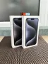 НОВ! 1000Gb/*ЛИЗИНГ*/ iPhone 15 Pro Max / Black / Blue Titanium /Айфон, снимка 1