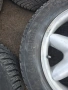 Лети джанти 16" с зимни гуми за Mercedes C - Class W203  , снимка 4
