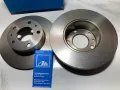 Спирачни дискове ATE за Ситроен Джъмпер, Фиат Дукато и Пежо Боксер (230, 230P, 230L), снимка 2