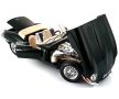 1:18 Метални колички: Jaguar'E'Cabrio 1961 - Bburago Gold