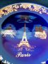 Декоративна чиния Париж, снимка 3