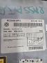 3C0035195B Радио CD player за VW , снимка 2