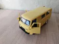 uaz 452 буханка  мащаб 1:24, снимка 4