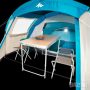Палатка с предверие Аrpenaz4 + оборудване. , снимка 1 - Палатки - 45057738
