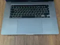 Apple MacBook Pro 16 2019 - Core i7/16GB RAM/512GB SSD/Radeon Pro 5300M 4GB/Бат 8ч, снимка 9