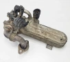Охладител EGR Фолксваген Пасат Б6 VW Passat B6 2.0tdi 2005-2010 OEM 03g131513j, снимка 1