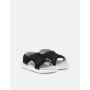 Детски сандали adidas comfort sandals black white, снимка 2