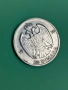 20 динара 1938 г, Кралство Югославия - сребърна монета, снимка 1