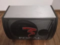 Баскаса събуфер за автомобил Focal, снимка 2