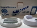 Парна четка за дрехи Steam brusher, снимка 2