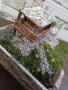 Макет на българска,старинна къща.Ръчна изработка., снимка 7