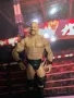 Екшън фигура WWE Stone Cold Steve Austin Ледения Стив Остин Mattel basic figure играчка WWF WCW, снимка 3