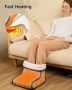 Електрически подгряващ уред за крака: Бързо загряващ подложка за крака, снимка 5