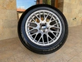 17" 5x112 BBS CS - Vw Audi Skoda Seat Mercedes , снимка 7