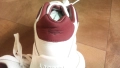 LACOSTE SNEAKERS COURT SLAM 319 SFA WHITE Размер EUR 40 / UK 6,5 естествена кожа 54-14-S, снимка 8