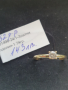 Златен дамски пръстен 1.74гр-14к, снимка 1 - Пръстени - 45062160