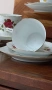 Порцеланова чаши с чинийки , снимка 4