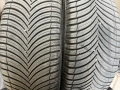 2бр всесезонни гуми 235-55-19, снимка 1