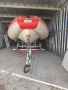 Надуваема RIB лодка Freesun 420 с колесар и двигател+аксесоари, снимка 2