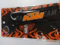 Мото ключодържател нов alpinestars agv ktm monster, снимка 2