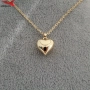 Колие с 14К златно покритие 274092, снимка 3
