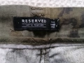 Карго панталон в камуфлажен принт Reserved, снимка 2