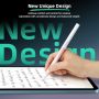 Нов Метапен Стилус за таблет iPad 2018-2024, Бърз бутон, Ергономичен молив, снимка 6