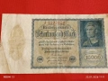 Райх банкнота 10 000 марки 1922г. Германска империя рядка за КОЛЕКЦИЯ 53270, снимка 1