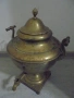 № 8499  СТАР МЕТАЛЕН СЪД / АНТИКВАРЕН САМОВАР – ДЕКОРАТИВЕН И КОЛЕКЦИОНЕРСКИ , снимка 6