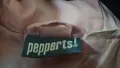 Детско розово олекотено зимно яке Pepperts, снимка 7