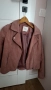 Дамско яке ( велур), снимка 3