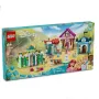 НОВО ЛЕГО 43246 Дисни - Приключение на пазара с принцесите на Дисни LEGO 43246 Disney Princess Marke, снимка 1