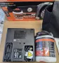 Компресор с авариен комплект с за гуми OSRAM - TYREseal KIT, снимка 3