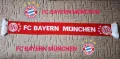 Двулицев фен шал на Байерн Мюнхен / Bayern Munchen, снимка 1