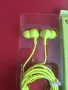 Слушалки Cellect Wired Headset 3.5mm Green, снимка 3