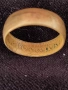 Бронзов пръстен Югославия , снимка 6