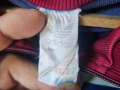 vintage Adidas горнище яке track jacket анцунг retro sport M , снимка 6
