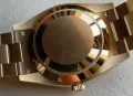 Rolex Day Date 36 mm Mother of Pearl GOLD, снимка 6