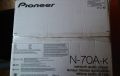 Мрежов плейер Pioneer N-70A-K Network Player Streamer DAC Audiophile, снимка 16