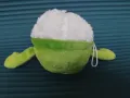 Плюшена играчка зеленчук Карфиол, снимка 3
