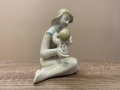 Фигурка „Майчинство“, СССР, снимка 3