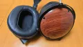 Слушалки Audeze LCD-XC Bubinga Wood, снимка 4