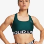 Дамски сутиен за тренировки Under Armour HeatGear® Armour , снимка 1