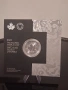 Сребърна инвестиционна монета – 1 oz Canadian Maple Leaf (2023), снимка 1