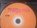Емилия & DJ Jerry ‎– Mega Mix оригинален диск ПОП-ФОЛК / ЧАЛГА музика, снимка 1 - CD дискове - 45110505