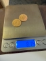 златен 8.14 грама 1937, Edward VIII  пендар  злато цена 420 лв или 214,74 евро общо за двете позлате, снимка 3