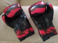 Боксови ръкавици 12 oz. кожа. SZ Fighters Пакистан., снимка 5