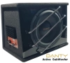 Активен субуфер DANTY DT-812 1000W - 10" с вграден усилвател, снимка 3