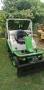 Трактор косачка ETESIA дизел, снимка 4