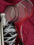 Нов комплект за Бадминтон,федербал и перца., снимка 1 - Тенис - 45385853